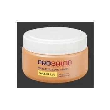 CHANTAL Sessio Maska nawilżająca Wanilia 200g